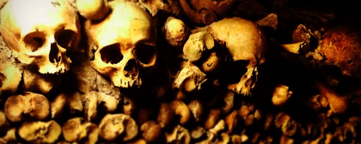 "Dead men tell no tales"