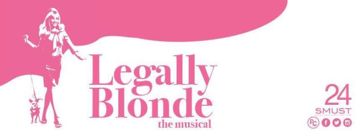 Legally Blonde banner