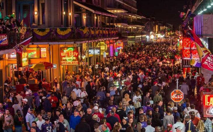 Bourbon Street