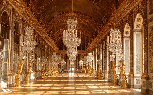 Versailles TravelAndLeisure