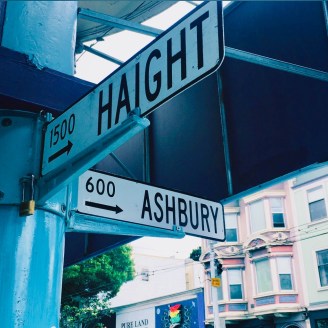 Haight Ashbury