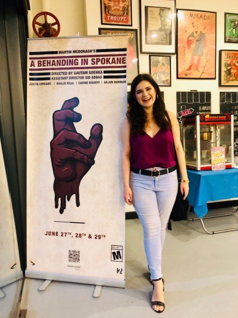 A Behanding in Spokane nikitalyfe