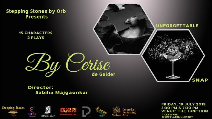 By Cerise Theatre Poster