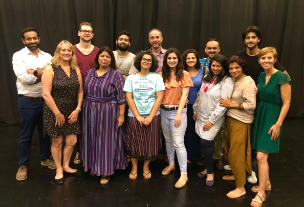 nikitalyfe By Cerise Dubai theatre